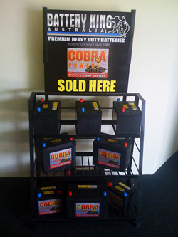 Cobra Batteries Cobra Batteries