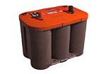 Optima Battery - Red Top