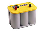 Optima Battery - Yellow Top